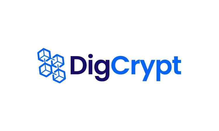 DigCrypt.com - Cool premium domain marketplace